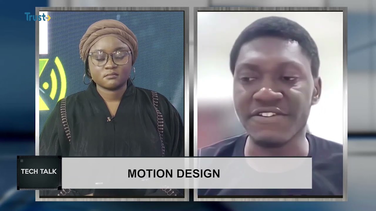 TECH TALK: Motion Design