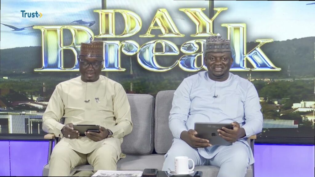 DAYBREAK SHOW