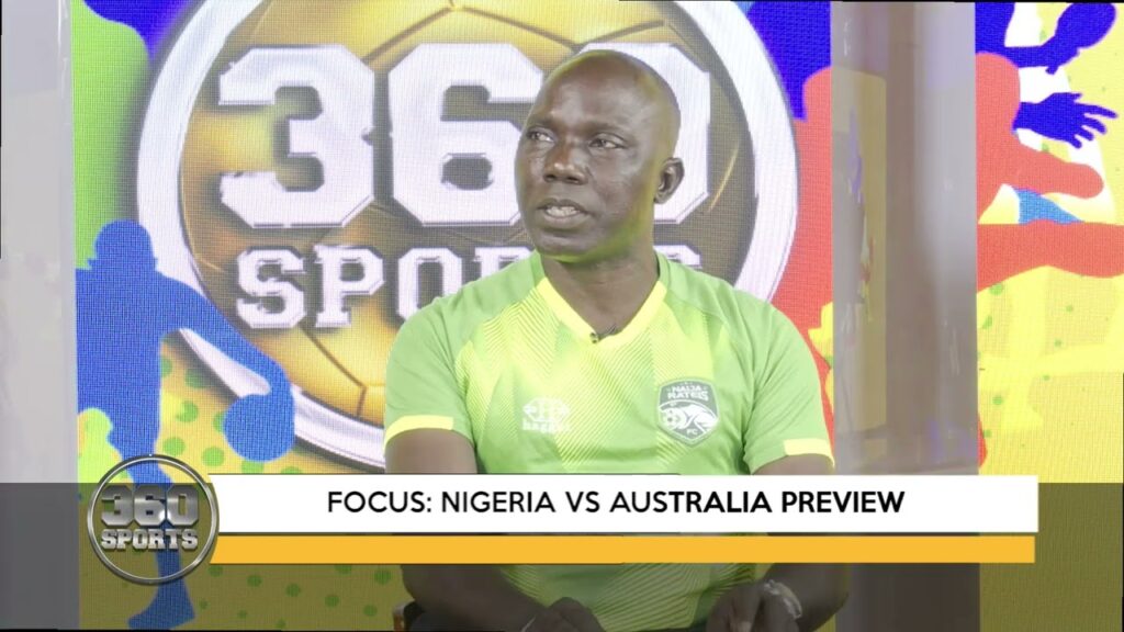 360 SPORTS: Super Falcons Need Determination To Beat Australia – Coach Bankole Olowookere