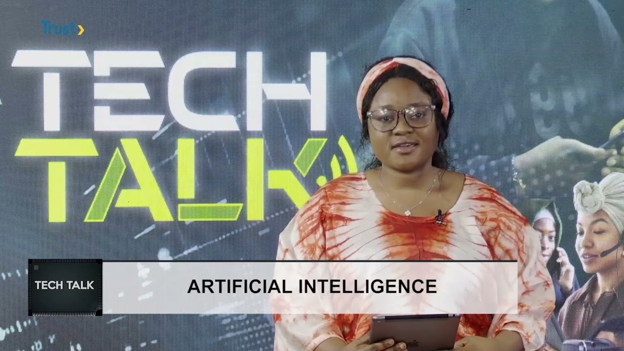 TECH TALK: ARTIFICIAL INTELLIGENCE 
