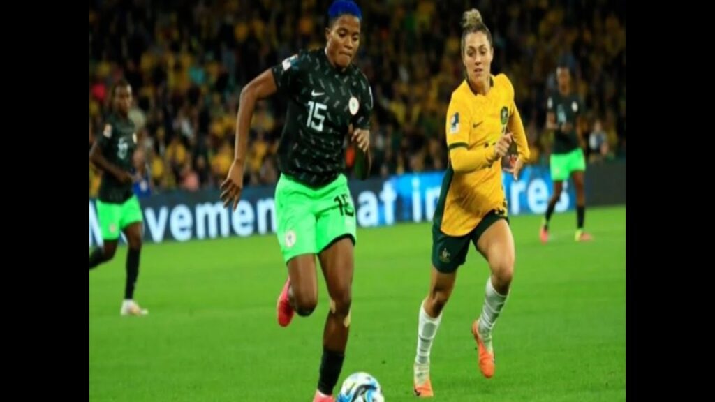 360 SPORTS: Super Falcons Beat Australia To Go Top Of The Table + MORE