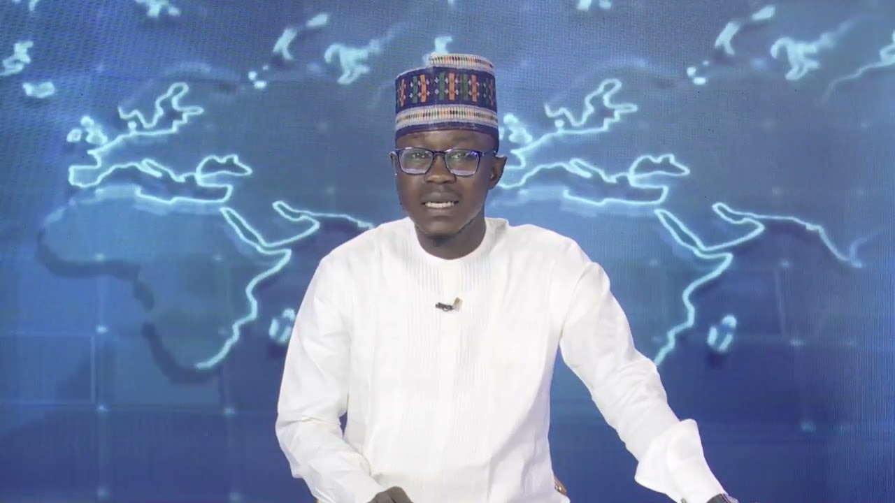 NEWS UPDATE @6PM