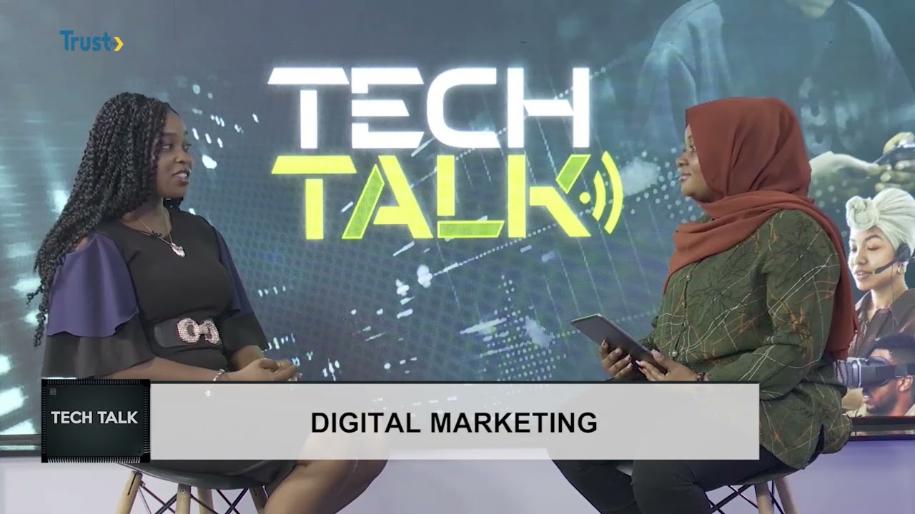 TECH TALK: DIGITAL MARKETING