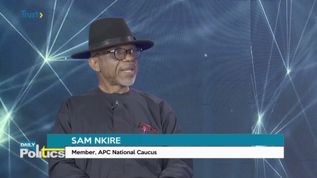 DAILY POLITICS: ISSUES IN THE POLITY AHEAD OF APC NEC MEETING + MORE