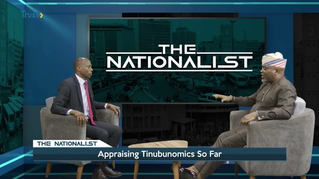 THE NATIONALIST: Appraising Tinubunomics So Far