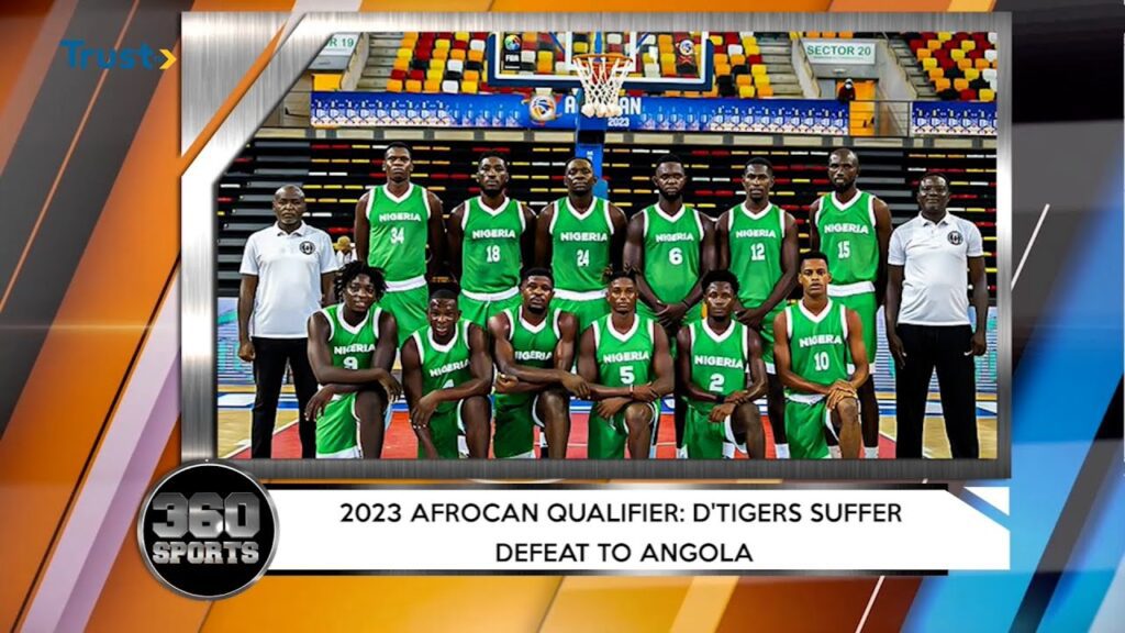 360 SPORTS: AFROCAN QUALIFIER: D’tigers Suffer Defeat To Angols + More