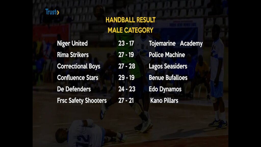 360 SPORTS: Delta, Niger Wins As Grasshoppers Flop In Handball League + Many More