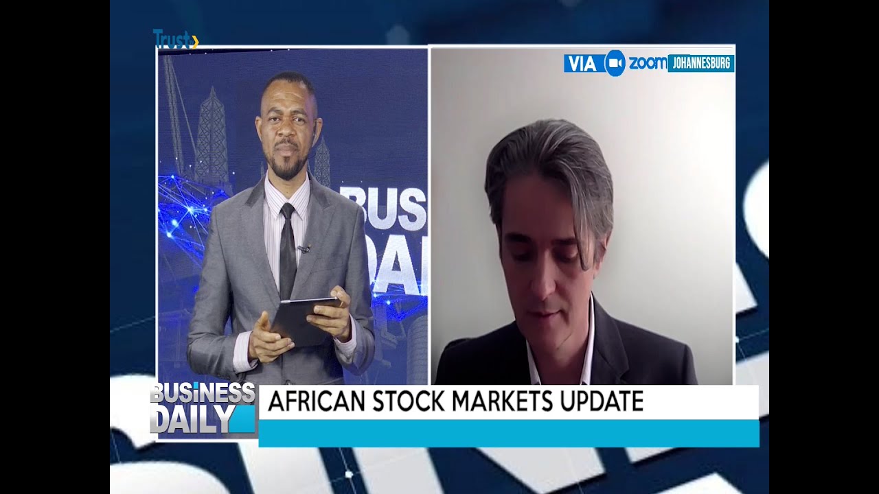 BUSINESS DAILY: AFRICAN STOCK MARKETS UPDATE