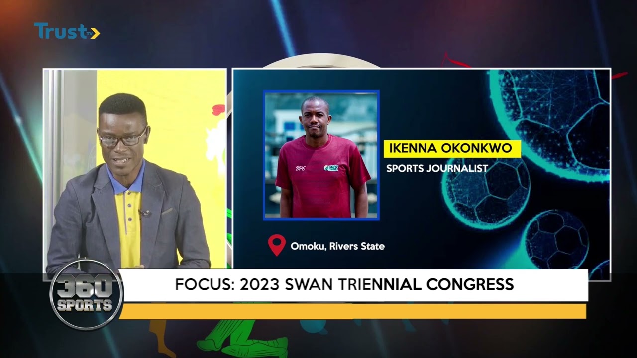 360 SPORTS: 2023 Swan Triennial Congress + More
