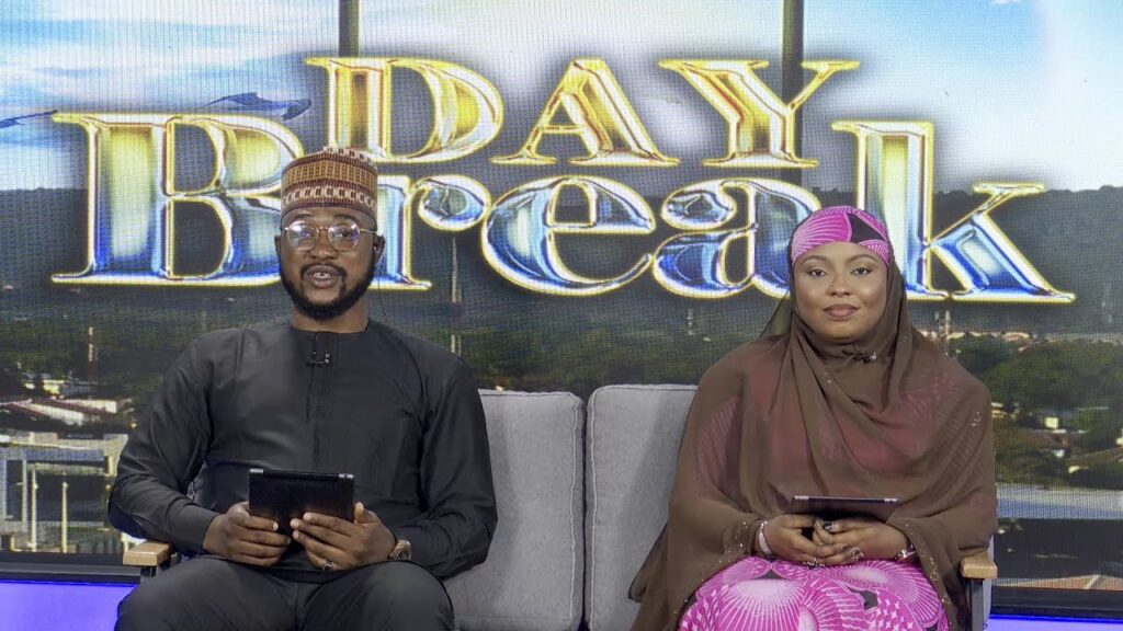 DAYBREAK SHOW