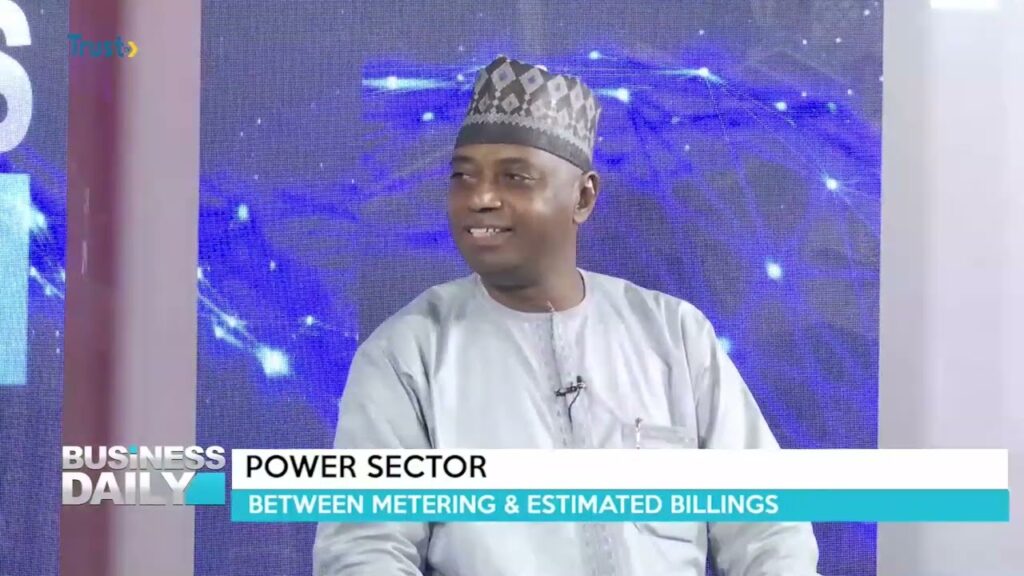 BUSINESS DAILY: Power Sector Between Metering & Estimated Billings