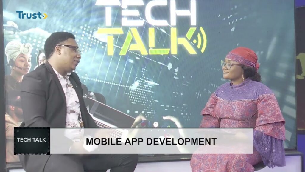 TECH TALK: MOBILE APP DEVELOPMENT