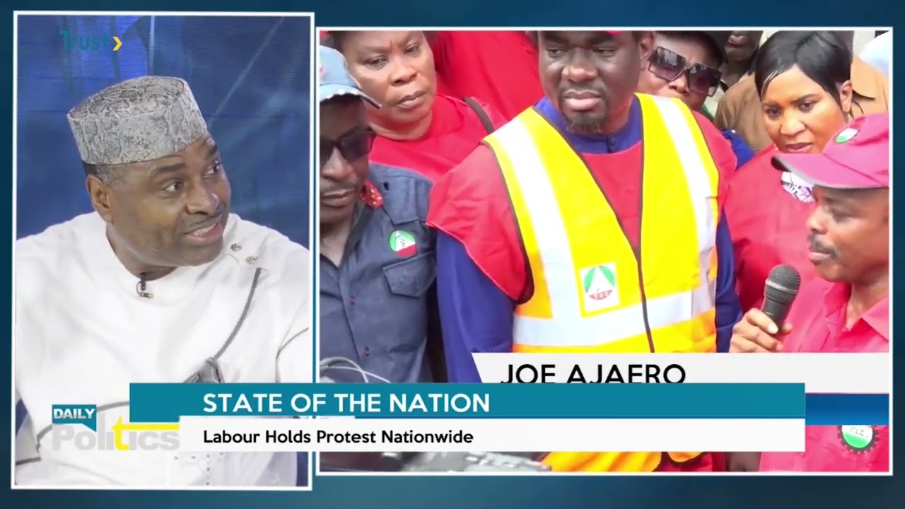 DAILY POLITICS: STATE OF THE NATION; Was President Tinubu’s Address To Nigerians Enough?