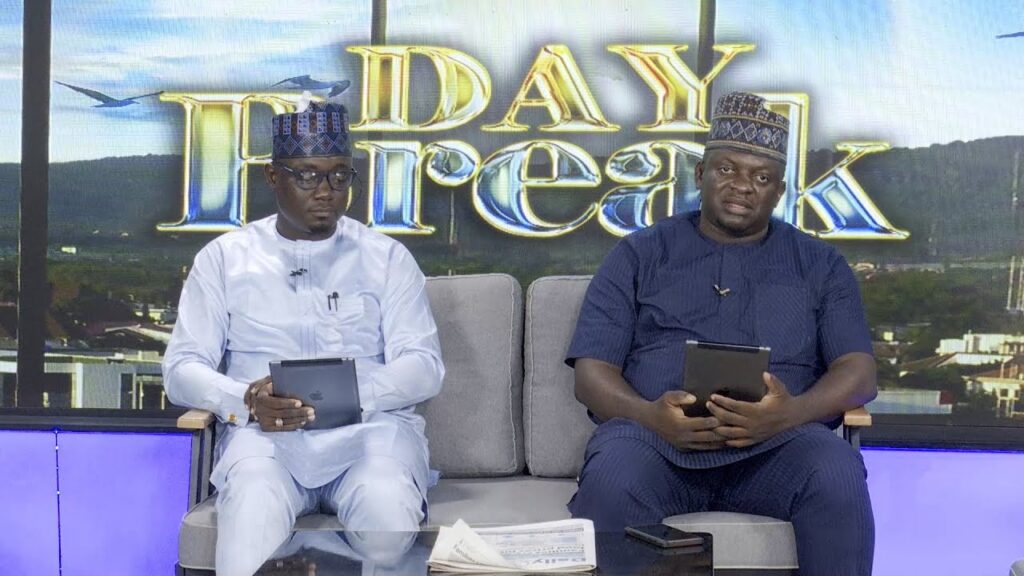 DAYBREAK SHOW