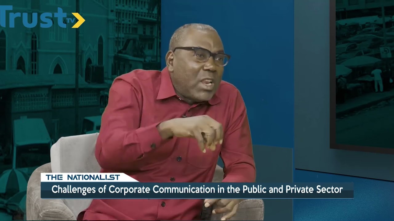 THE NATIONALIST: Challenges Of Corporate Communication In The Public And Private Sector