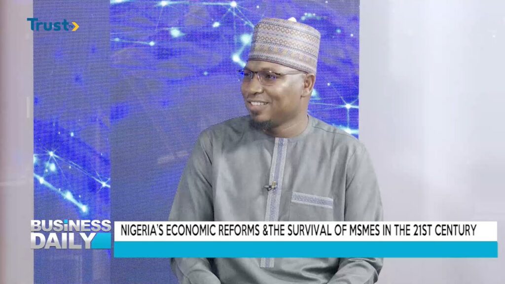 BUSINESS DAILY: Nigeria’s Economic Reforms And The Survival Of MSMEs In The 21st Century + More
