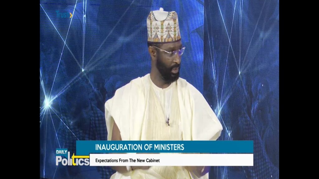 DAILY POLITICS: Inauguration Of Ministers; Expectation From The New Cabinet