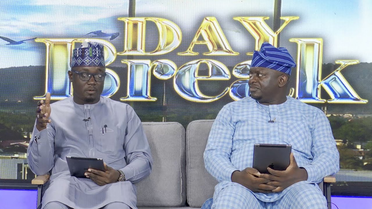 DAYBREAK SHOW