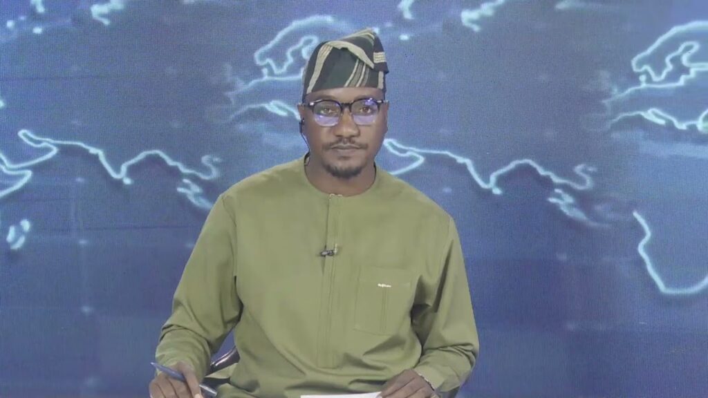 NEWS UPDATE @6PM