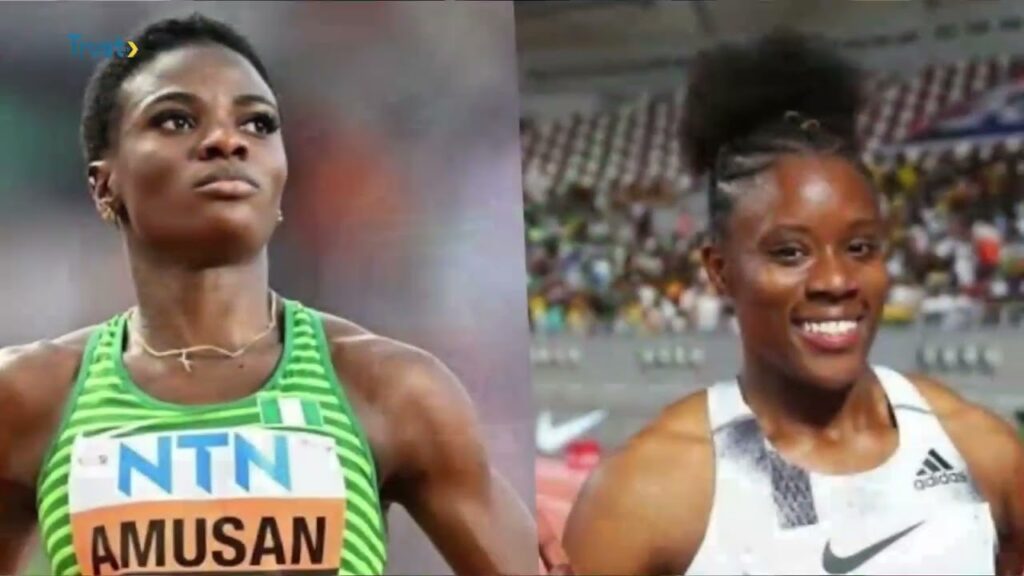 360 SPORTS: Tobi Amusan Finishes Sixth In 100m Hurdles Final