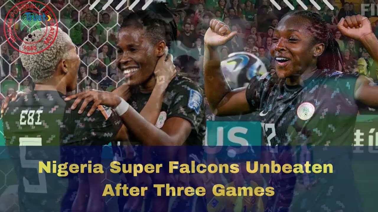 360 SPORTS: Super Falcons Deserve More Recognition And Reward + More