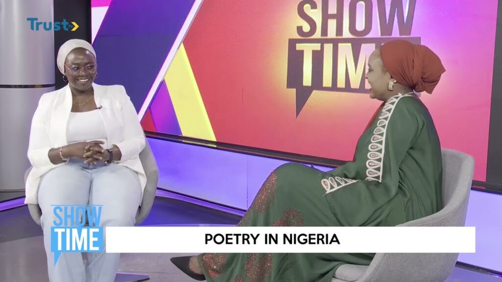 SHOWTIME: Poetry In Nigeria