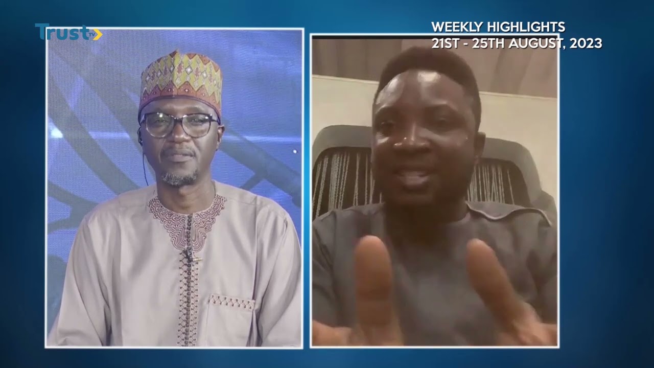 DAILY POLITICS HIGHLIGHT