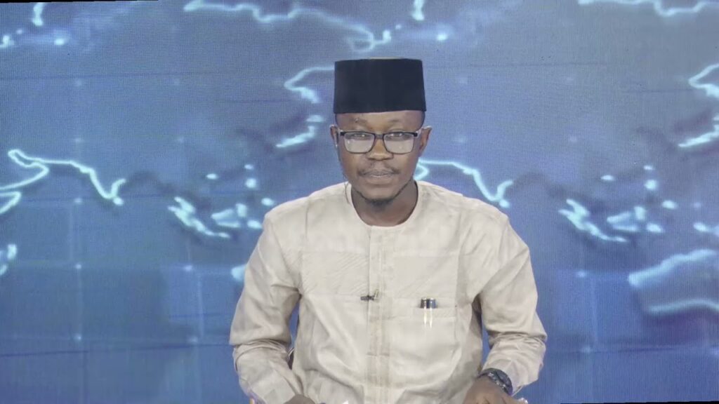 NEWS UPDATE @12 NOON