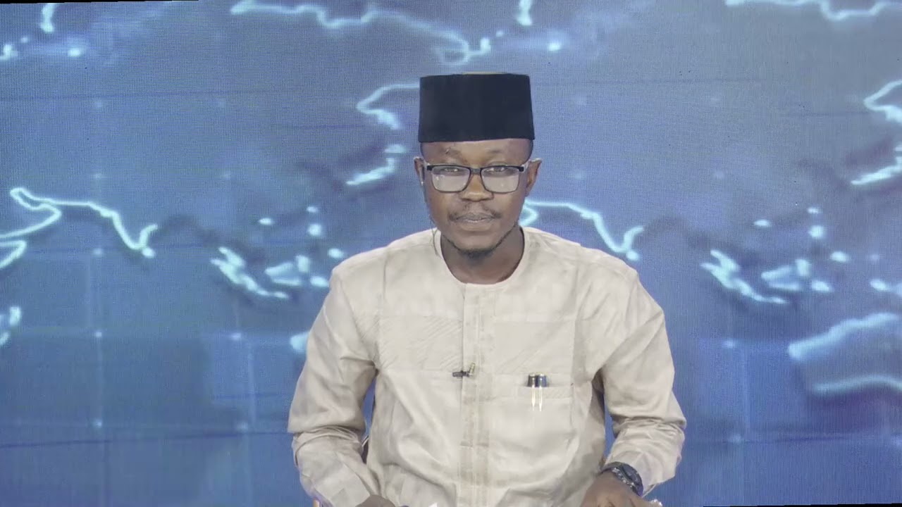 NEWS UPDATE @12 NOON