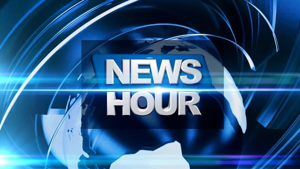 NEWS HOUR @9PM