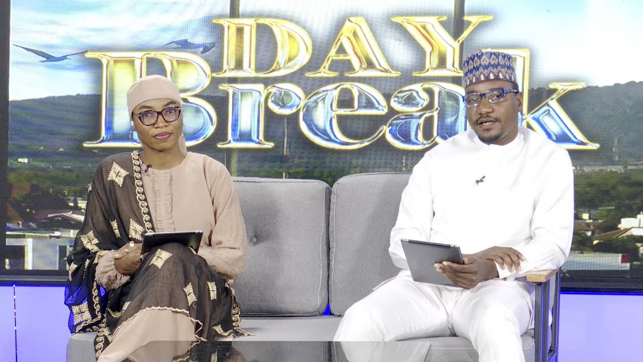 DAYBREAK SHOW