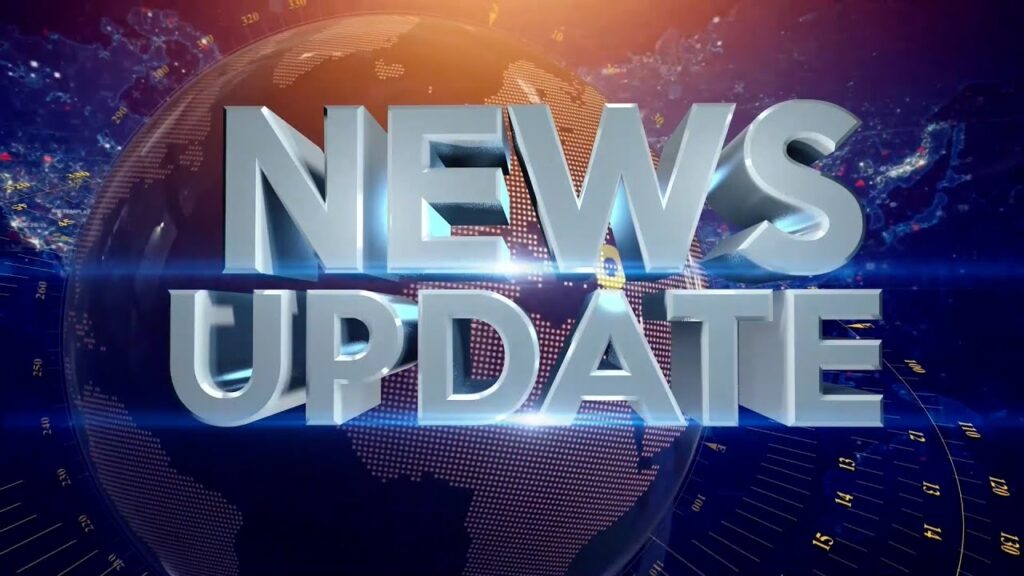 NEWS UPDATE @12 NOON
