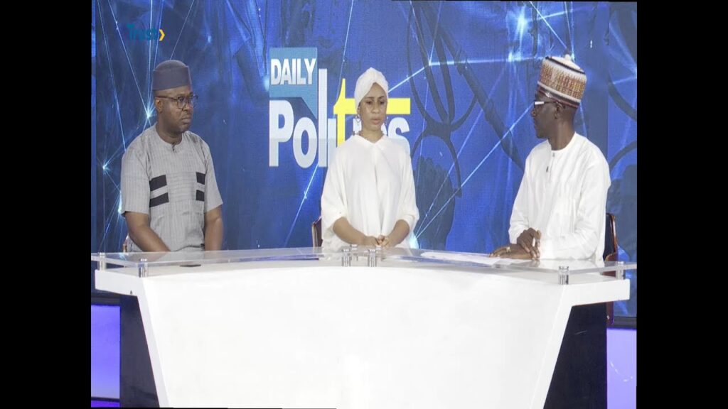 DAILY POLITICS: FOCUS AFRICA; Managing Its Resources And Preventing Instability