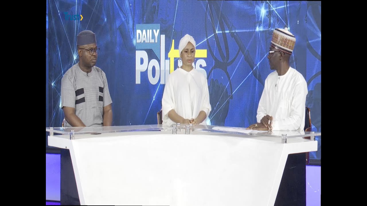 DAILY POLITICS: FOCUS AFRICA; Managing Its Resources And Preventing Instability
