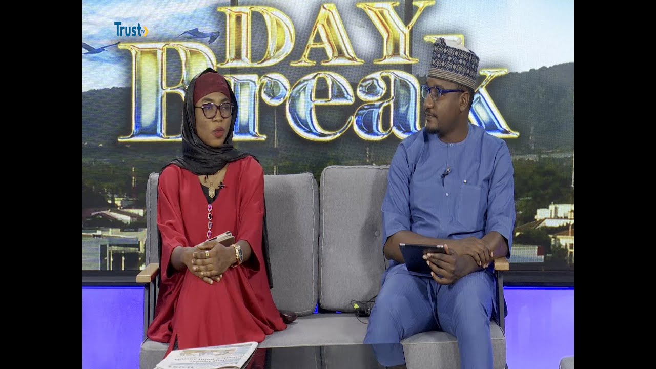 DAYBREAK SHOW￼
