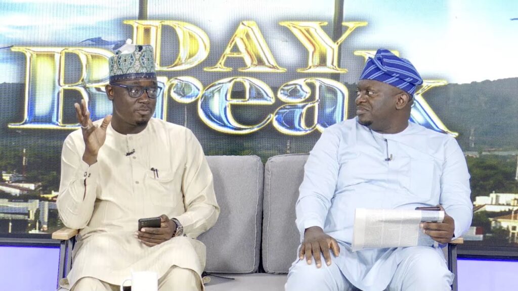 DAYBREAK SHOW