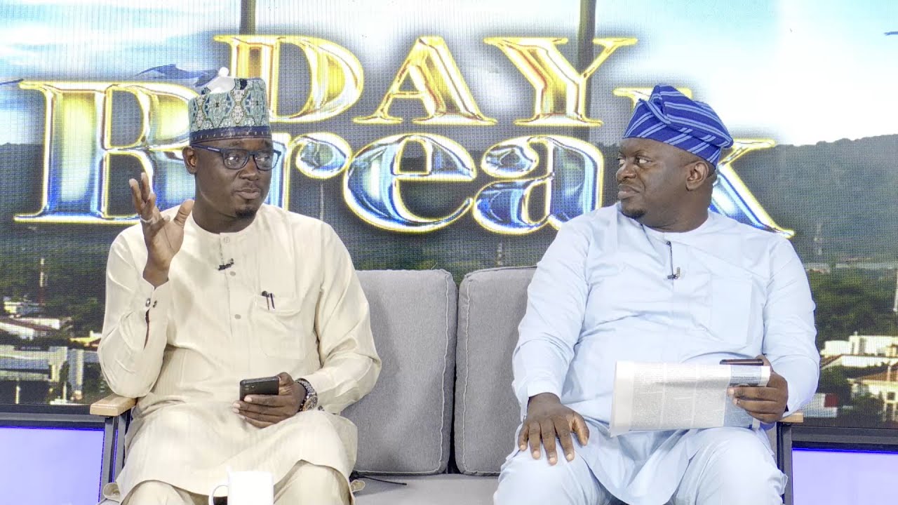 DAYBREAK SHOW