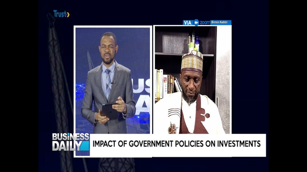 BUSINESS DAILY: Impact Of Government Policies On Investments + More 