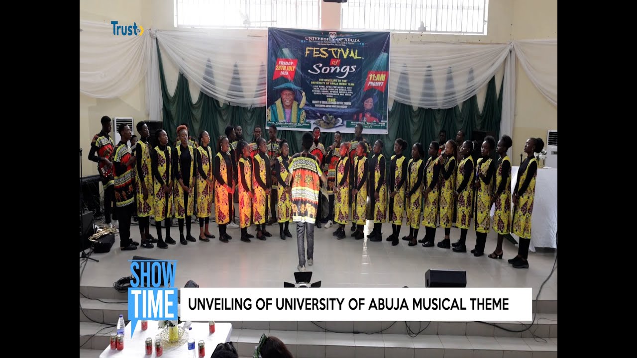 SHOWTIME: Unveiling Of University Of Abuja Musical Theme + More