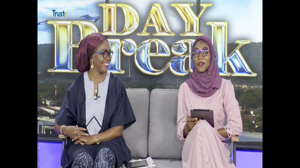 DAYBREAK SHOW