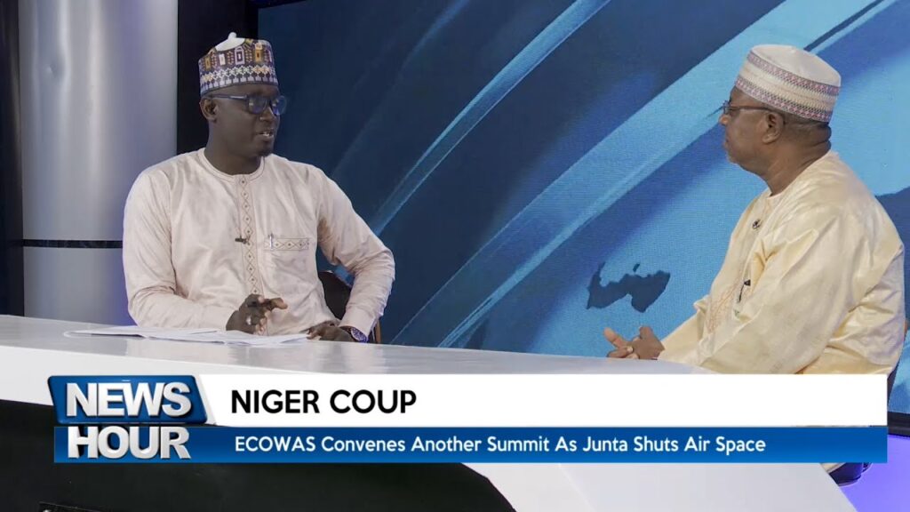 NEWS HOUR @9PM