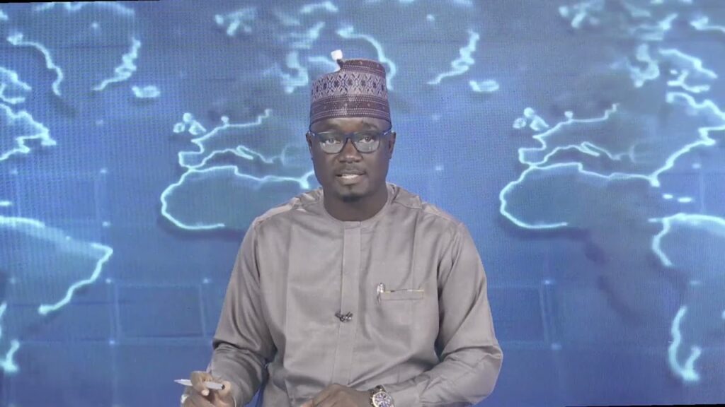 NEWS UPDATE @ 12 NOON