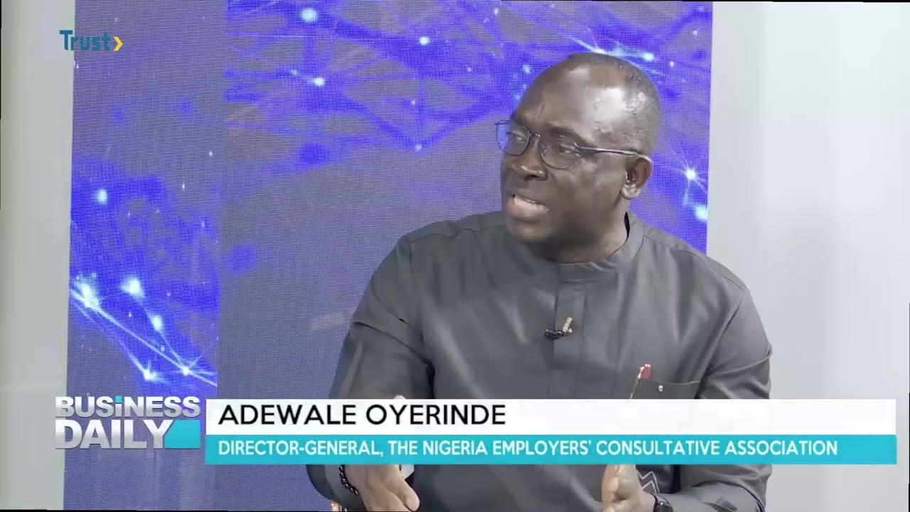 BUSINESS DAILY: SUBSIDY TALKS/HIGH COST OF LIVING: Labour Shuns FG, Begins Protest Nationwide