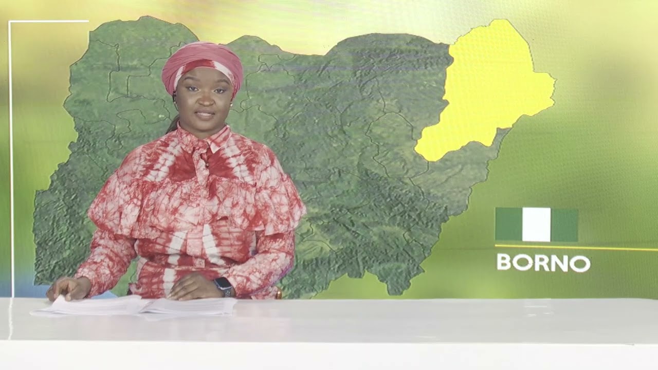 NEWS UPDATE @12 NOON