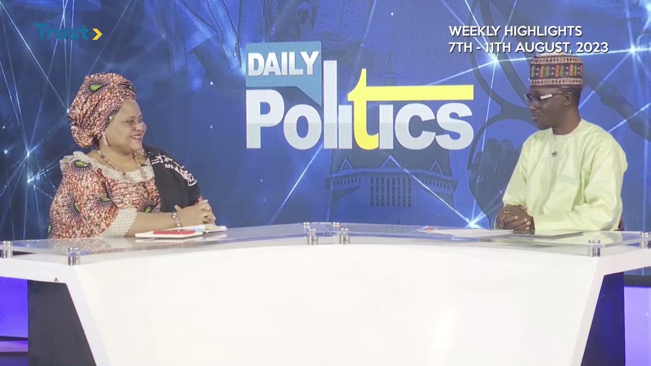 DAILY POLITICS HIGHLIGHTS: NIGER COUP; Local Feel Impact Of ECOWAS Sanctions + More