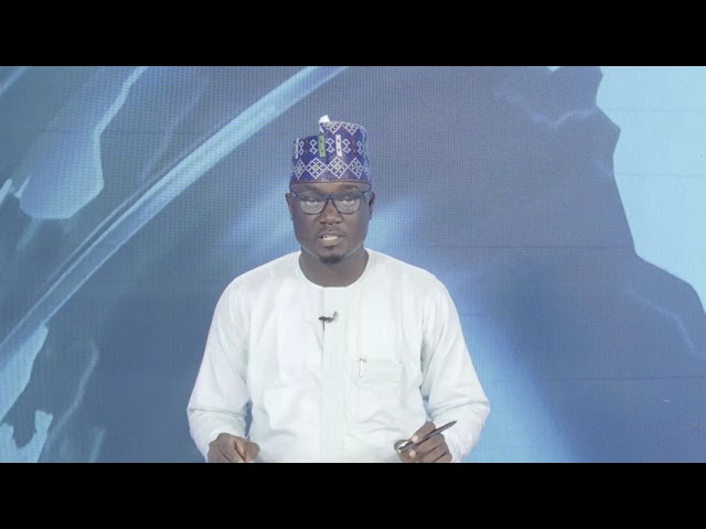 NEWS HOUR @9PM