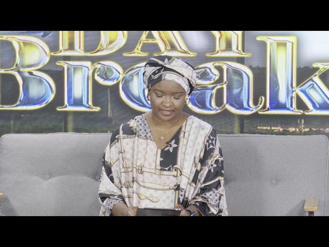 DAYBREAK SHOW