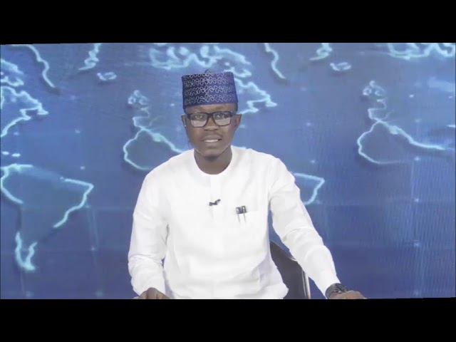 NEWS UPDATE @7PM