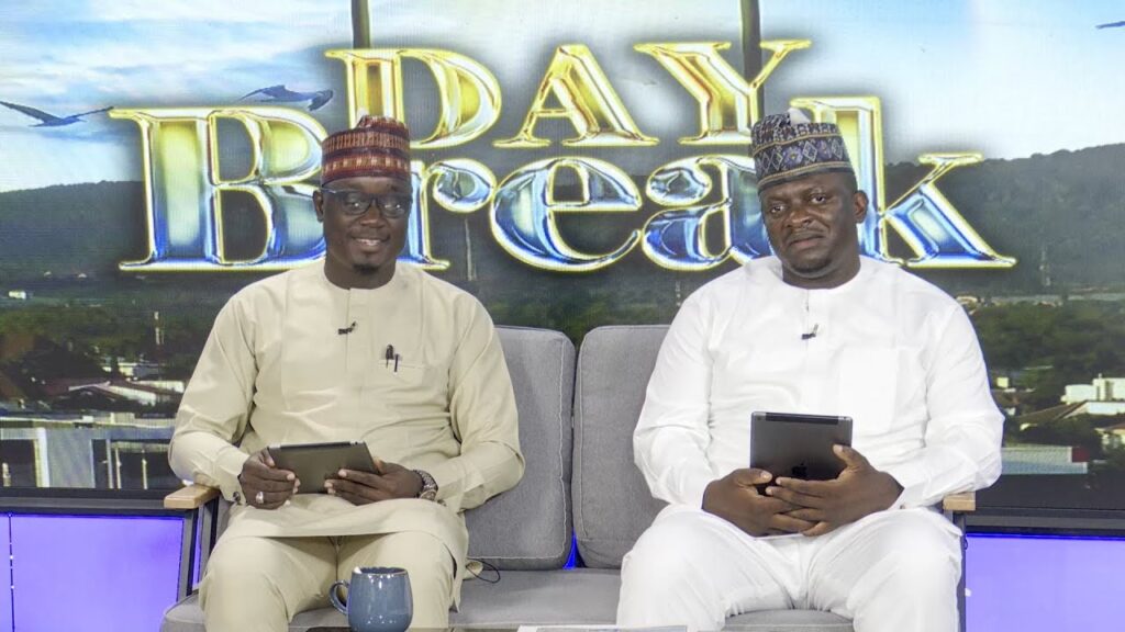 DAYBREAK SHOW