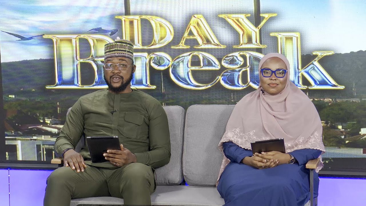 DAYBREAK SHOW